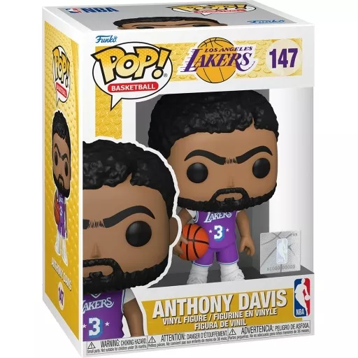Anthony Davis Box