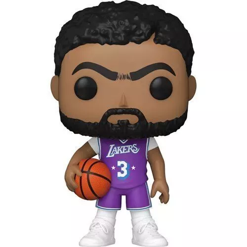 Funko Pop! Anthony Davis #147 Los Angeles Lakers Basketball