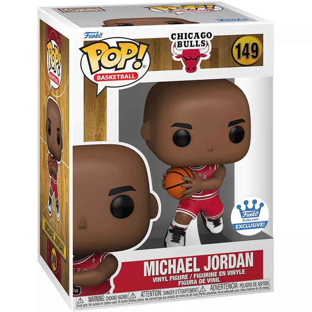 Michael Jordan Box