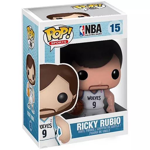 Ricky Rubio Box