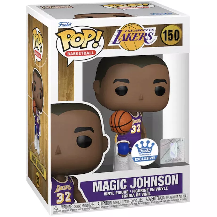 Magic Johnson Box