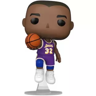Magic Johnson