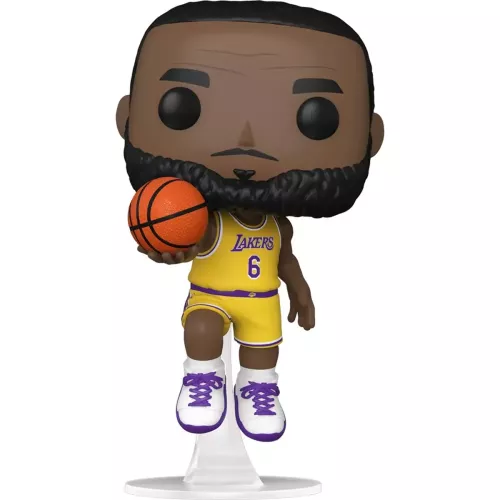 Funko Pop! LeBron James #152 Los Angeles Lakers Basketball
