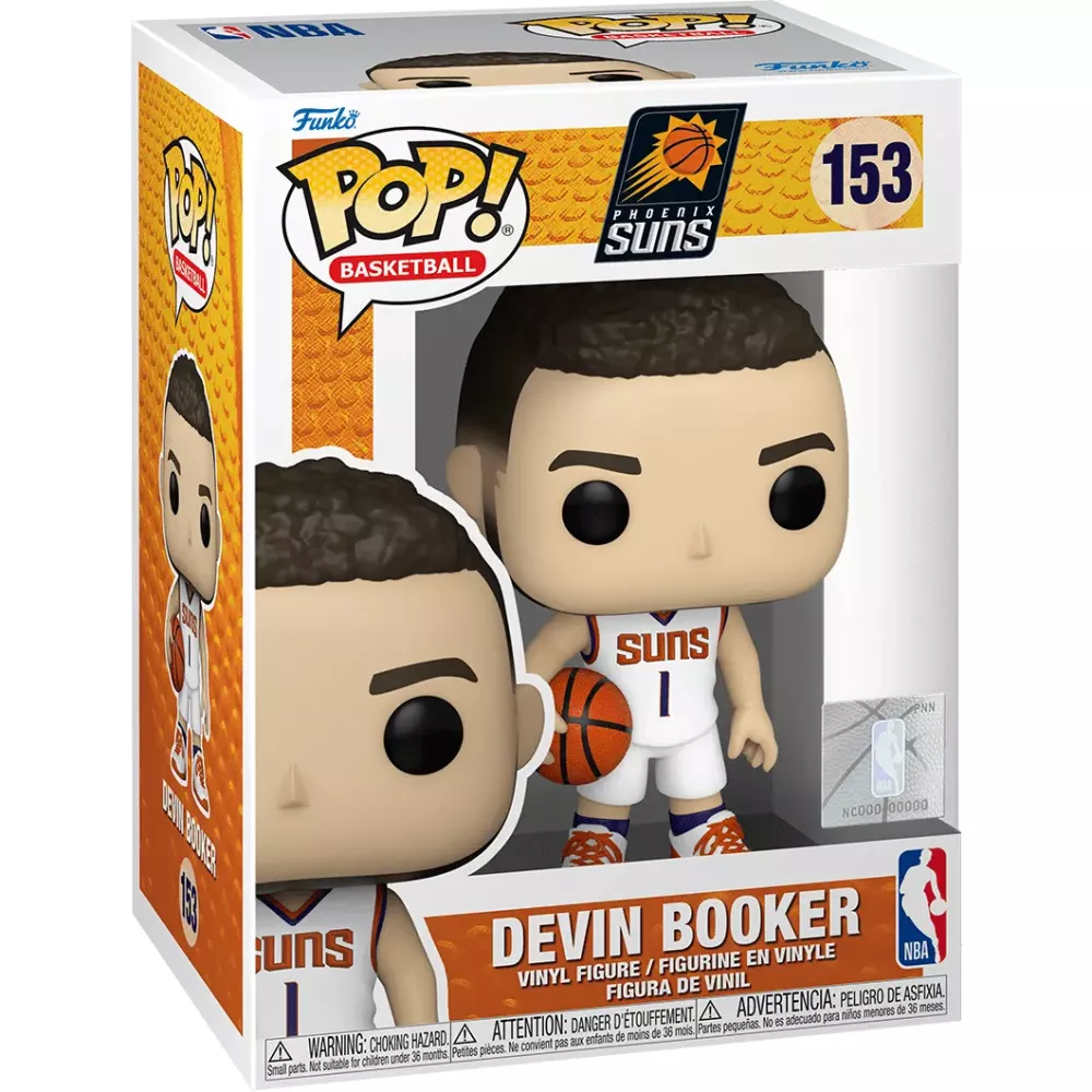 Devin Booker Box
