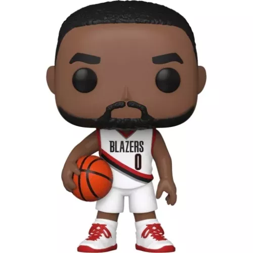 Funko Pop! Damian Lillard #155 Portland Trail Blazers