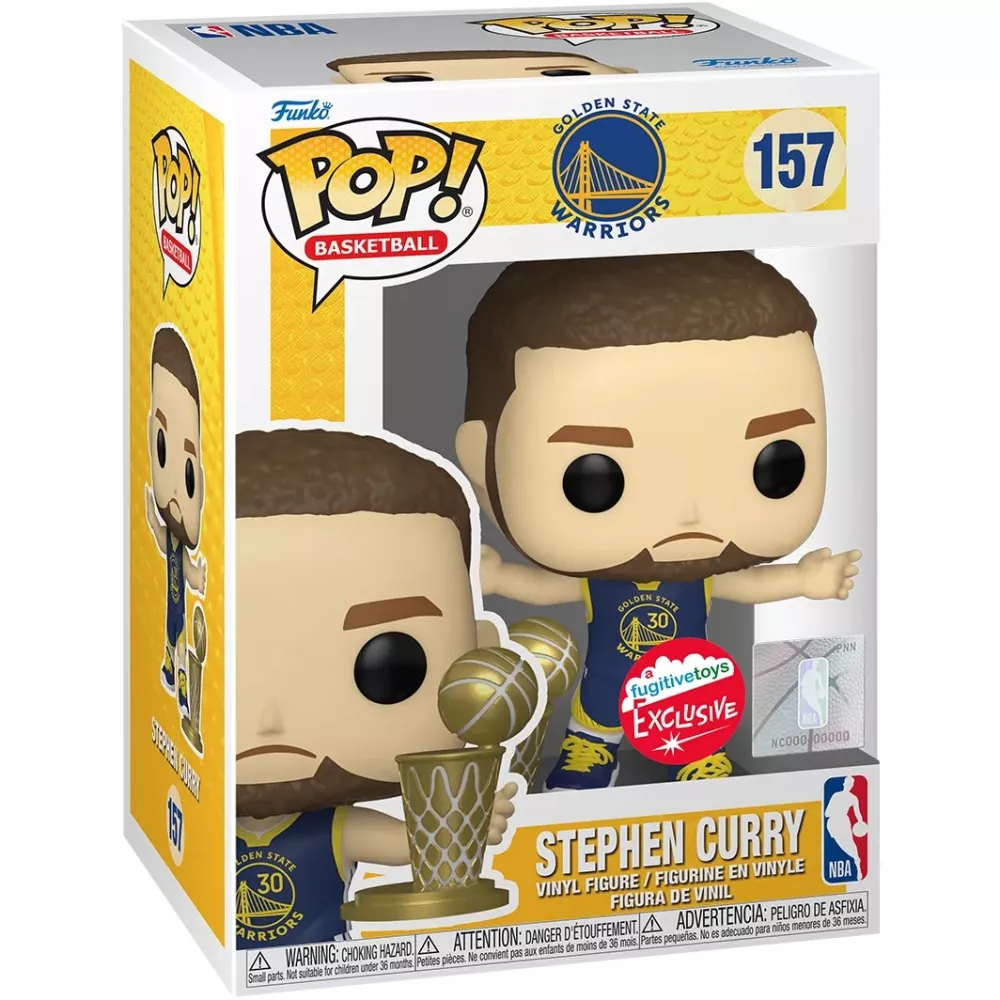 Stephen Curry Box