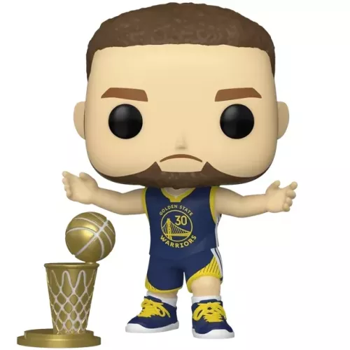Funko Pop! Stephen Curry #157 Golden State Warriors