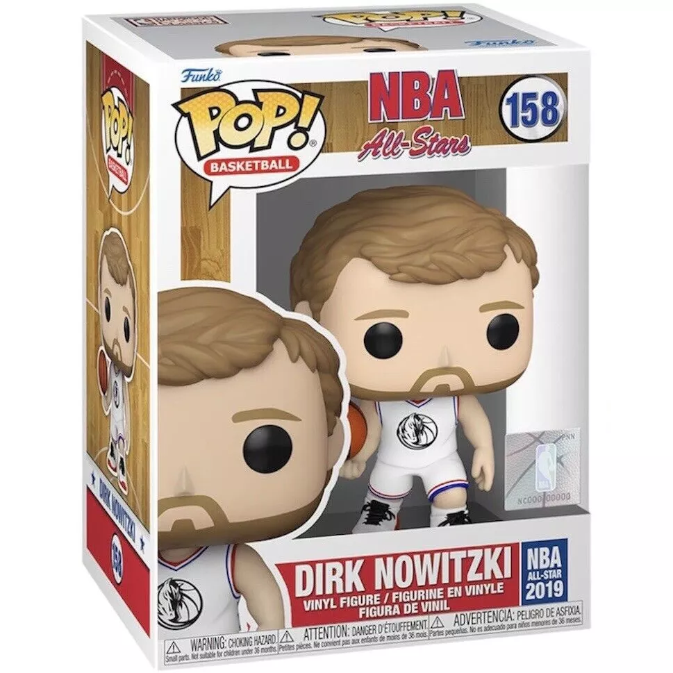 Dirk Nowitzki Box
