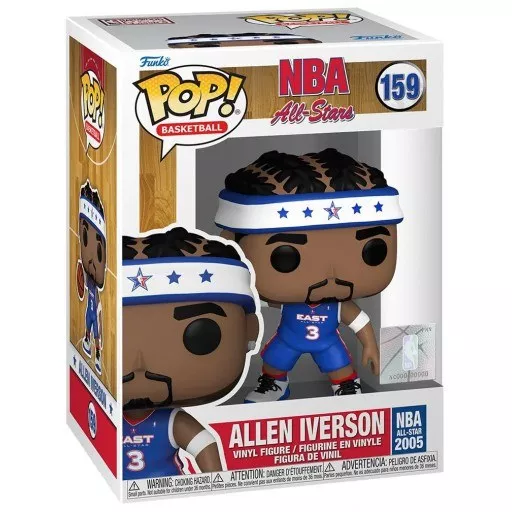 Allen Iverson Box