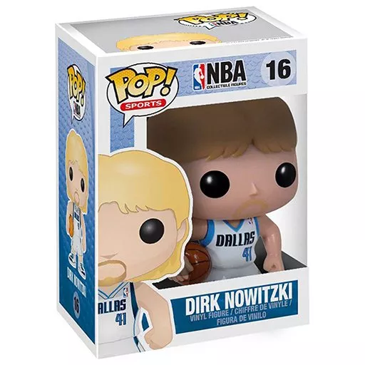 Dirk Nowitzki Box