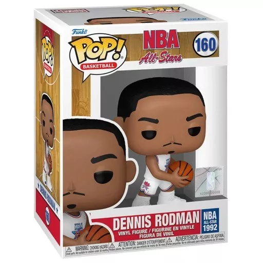 Dennis Rodman Box