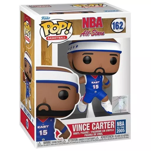 Vince Carter Box