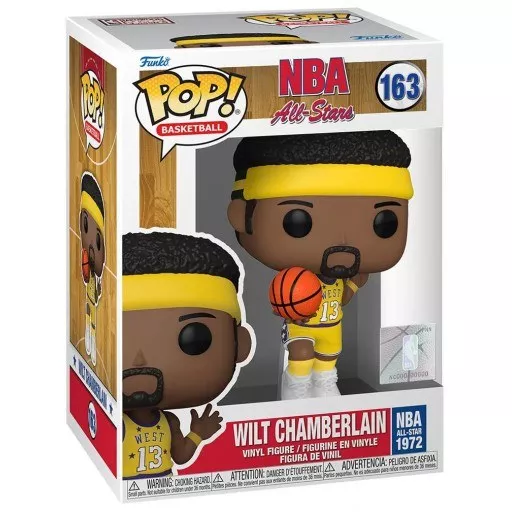 Wilt Chamberlain Box