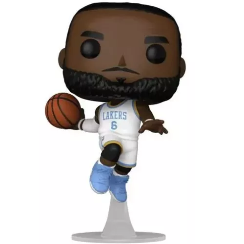 Funko Pop! LeBron James #164 MPLS Lakers Los Angeles Lakers