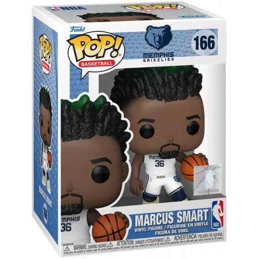 Marcus Smart Box