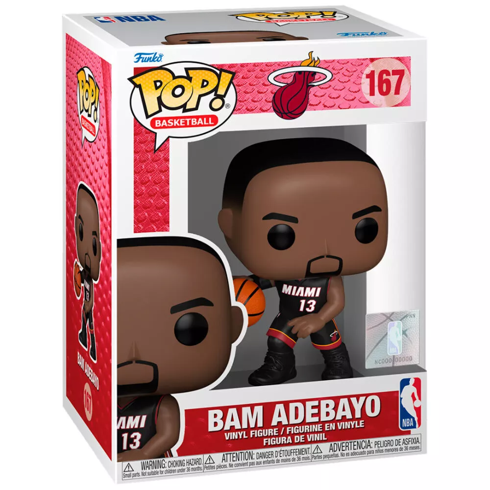 Bam Adebayo Box
