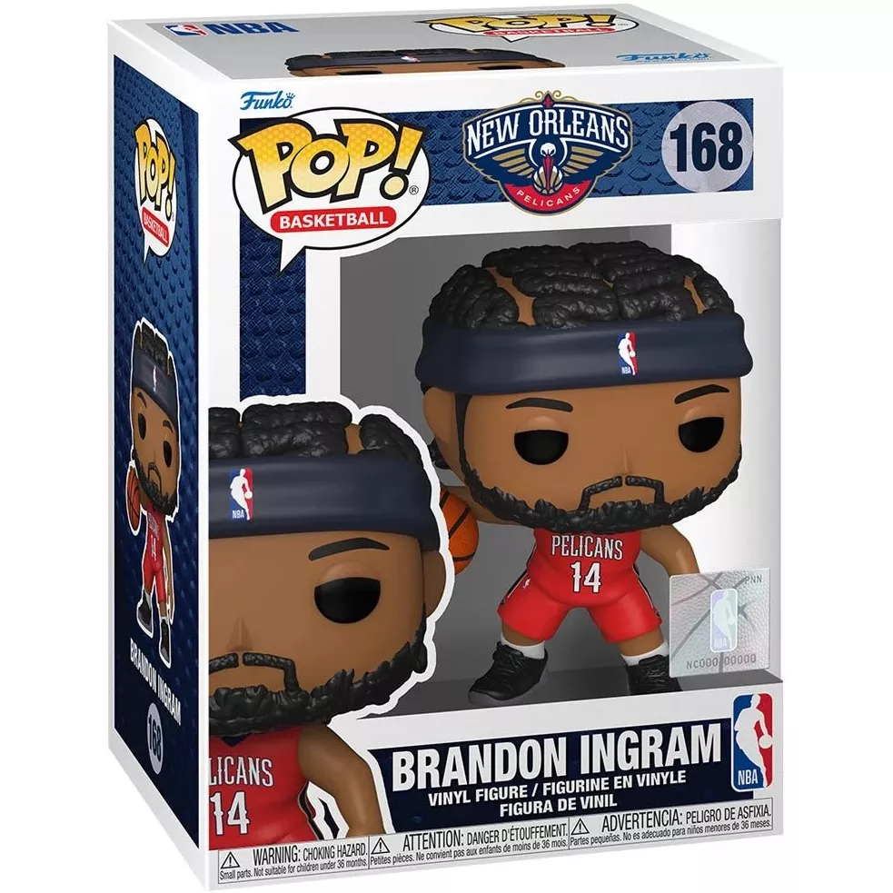 Brandon Ingram Box