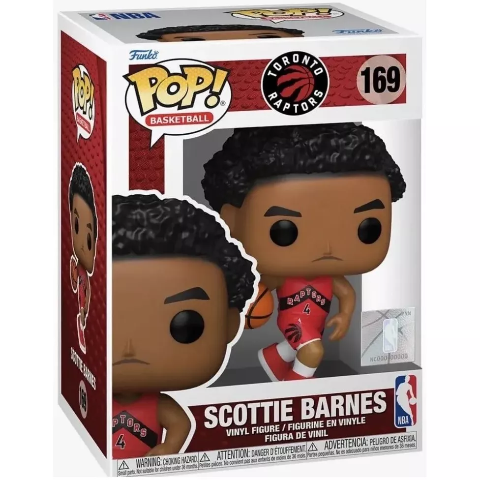 Scottie Barnes Box