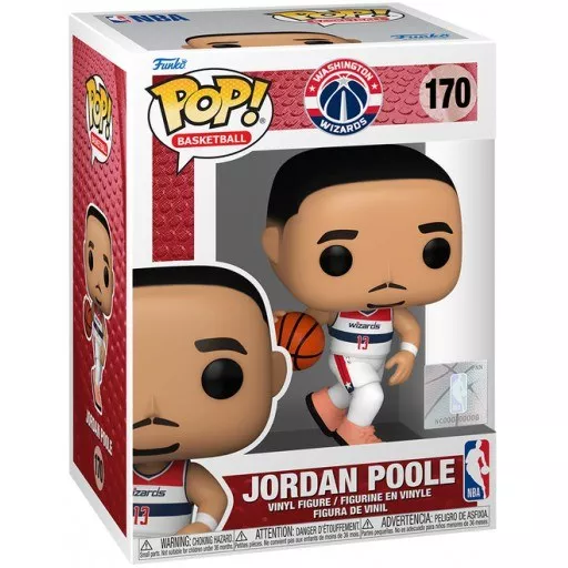 Jordan Poole Box