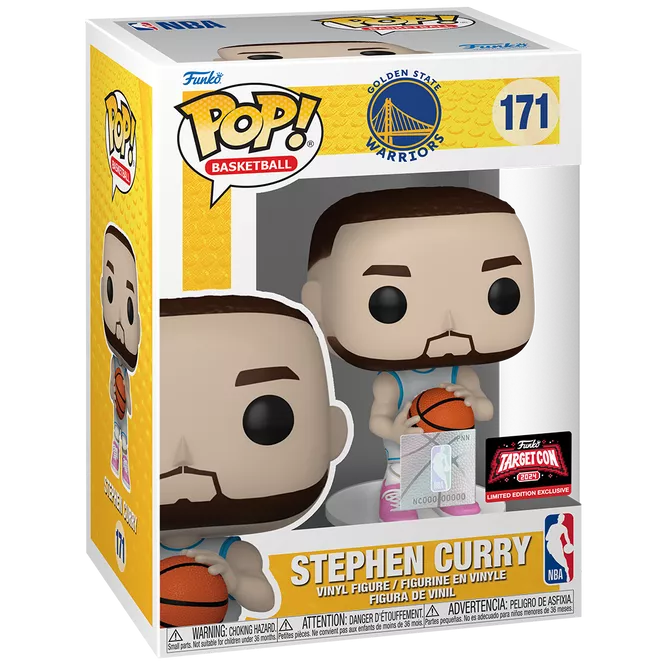 Stephen Curry Box