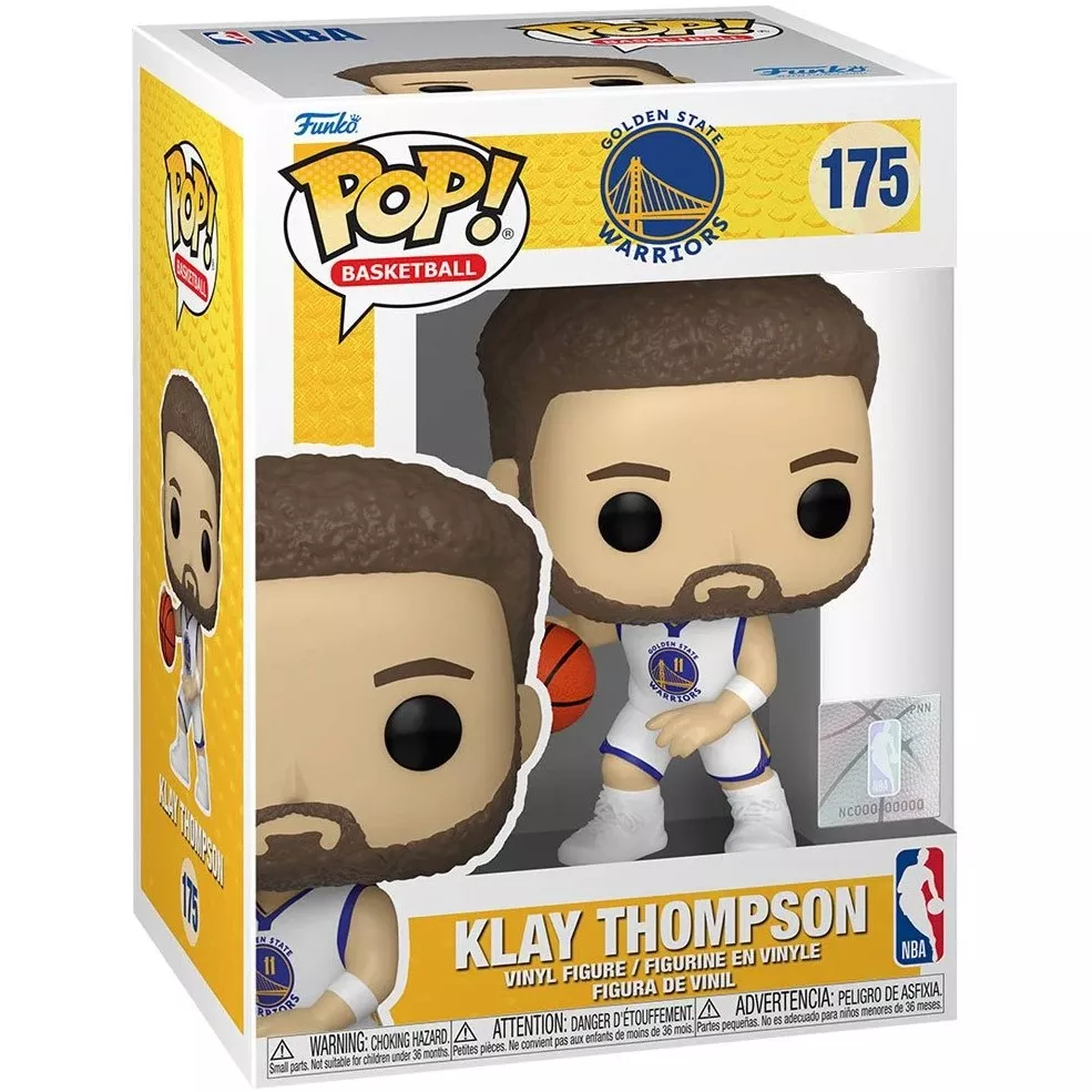 Klay Thompson Box