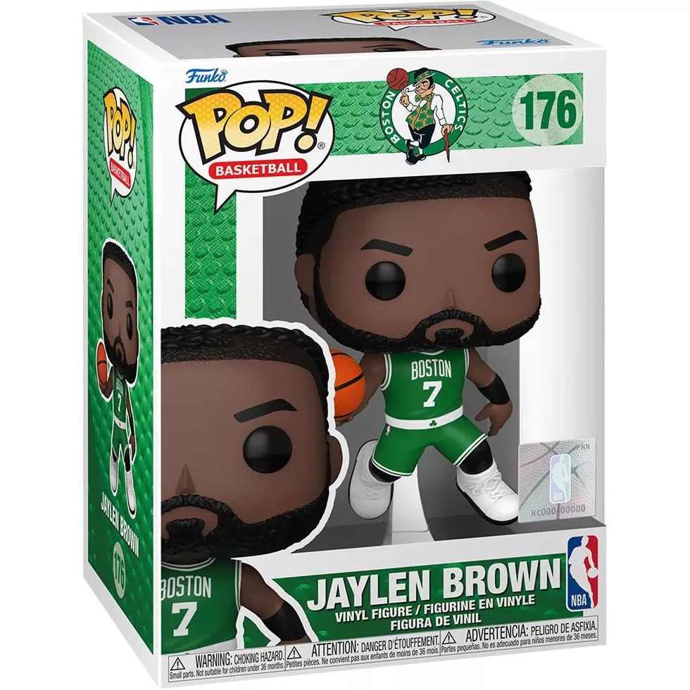 Jaylen Brown Box