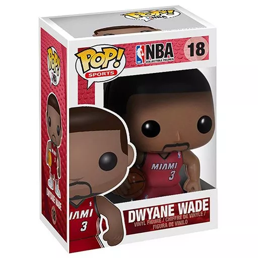 Dwyane Wade Box