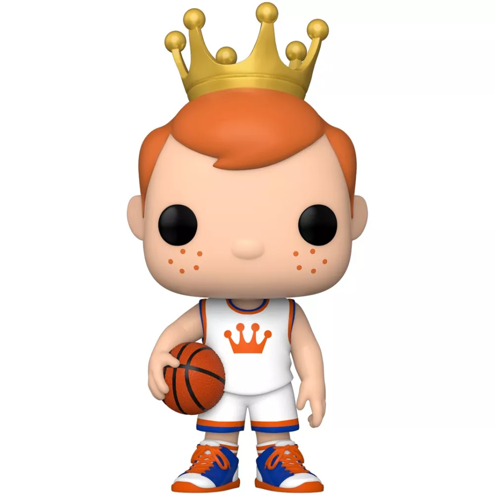 Basketball Freddy
