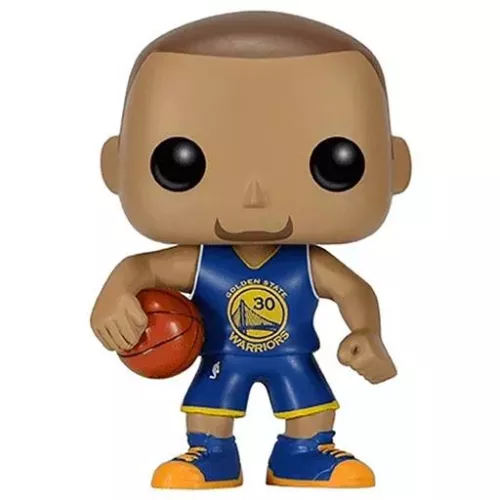 Funko Pop! Stephen Curry #19 Golden State Warriors