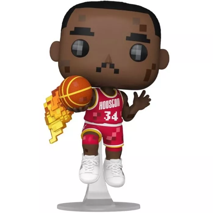 Hakeem Olajuwon