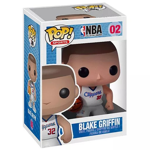 Blake Griffin Box