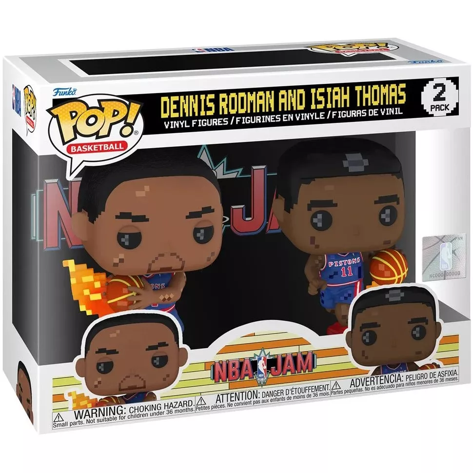 Dennis Rodman Box