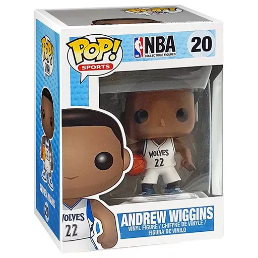 Andrew Wiggins Box