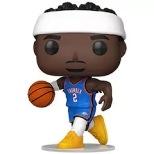 Shai Gilgeous-Alexander