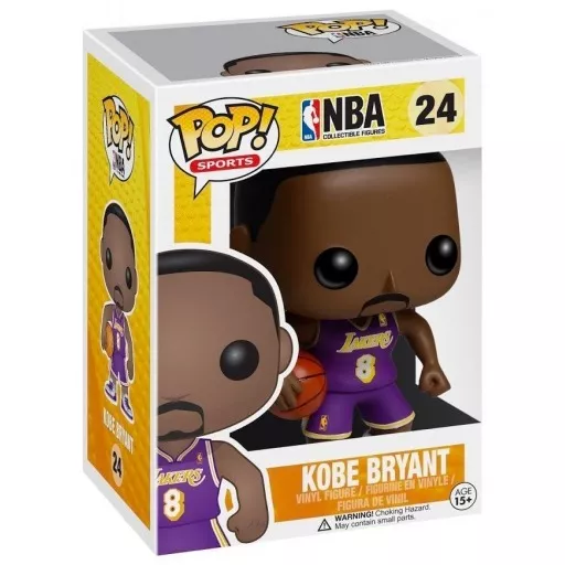 Kobe Bryant Box
