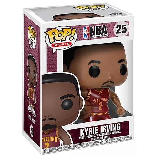 Kyrie Irving Box