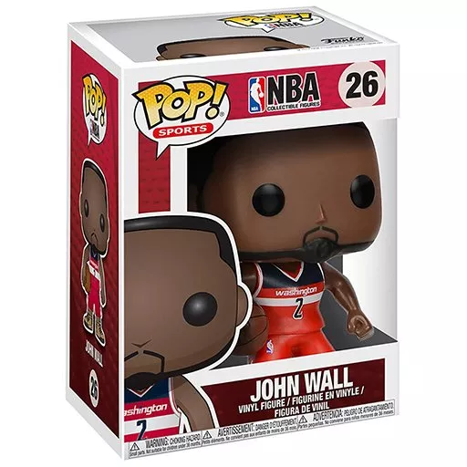 John Wall Box