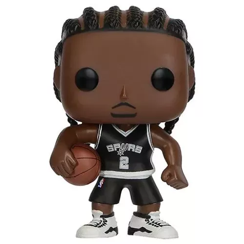 Funko Pop! Kawhi Leonard #27 San Antonio Spurs Basketball