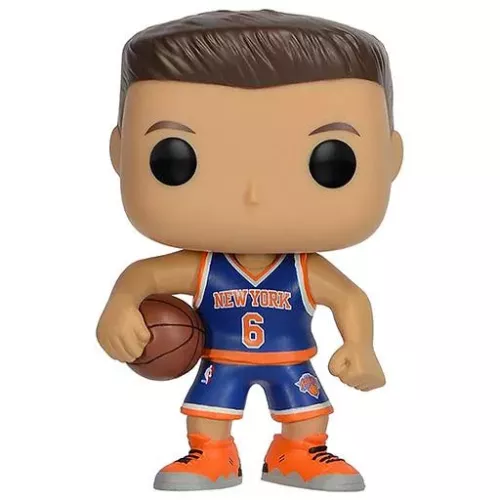 Funko Pop! Kristaps Porzingis #28 New York Knicks Basketball