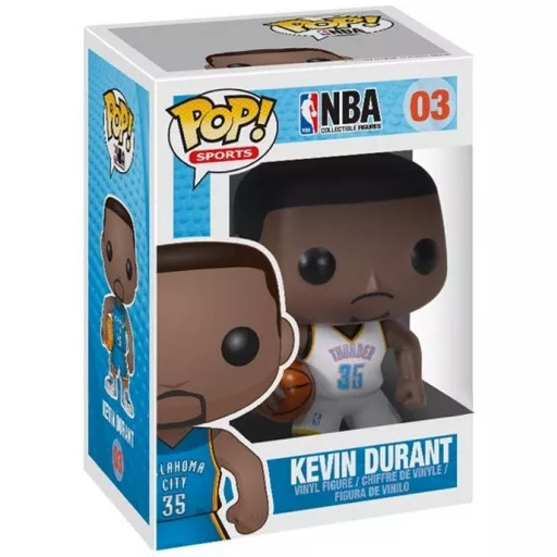 Kevin Durant Box