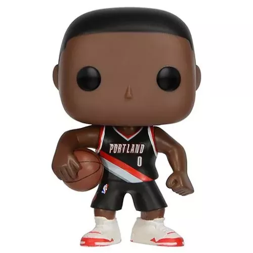 Funko Pop! Damian Lillard #30 Portland Trail Blazers