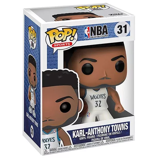 Karl-Anthony Towns Box