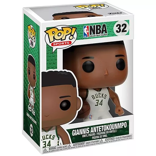 Giannis Antetokounmpo Box