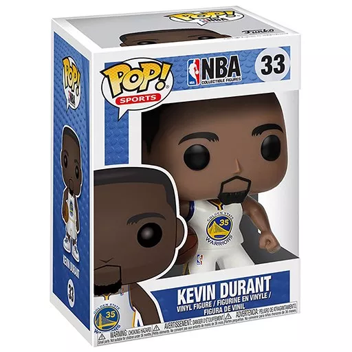Kevin Durant Box
