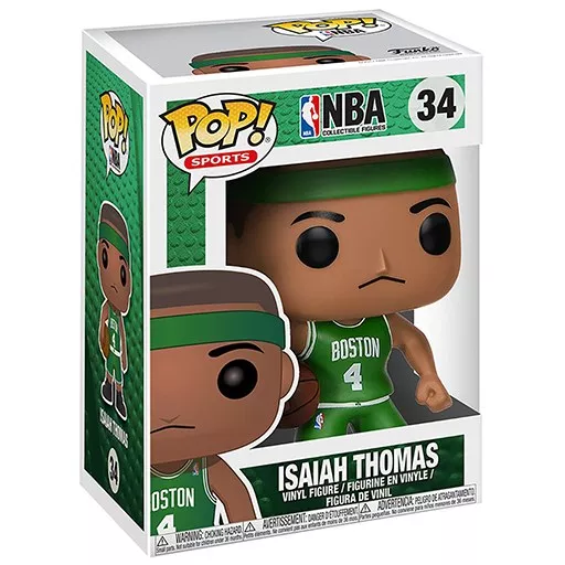 Isaiah Thomas Box