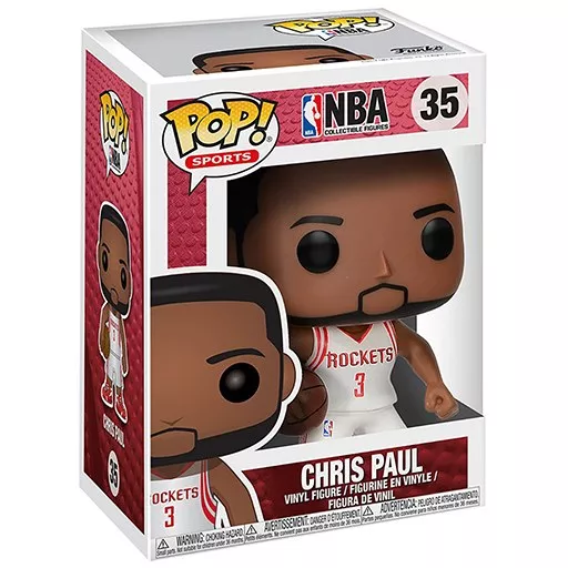 Chris Paul Box