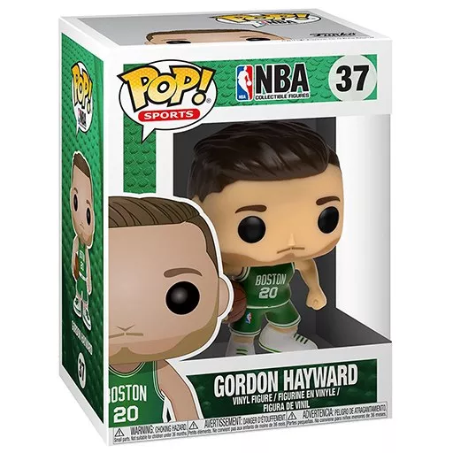 Gordon Hayward Box