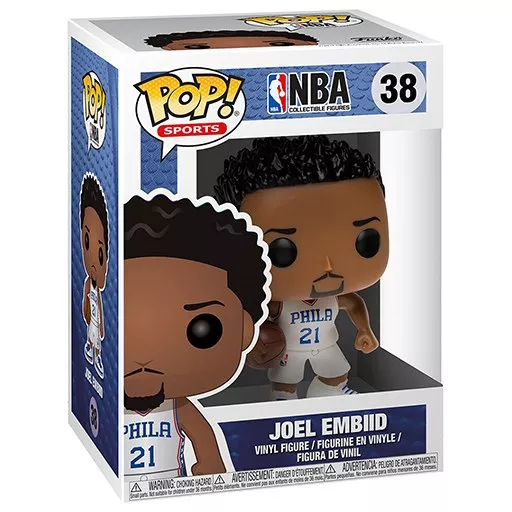 Joel Embiid Box