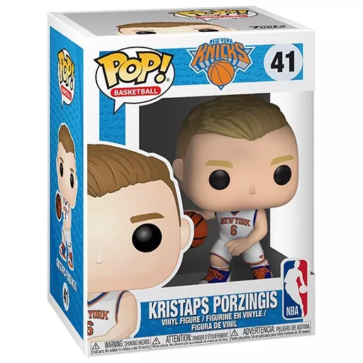 Kristaps Porzingis Box