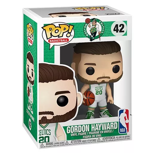 Gordon Hayward Box